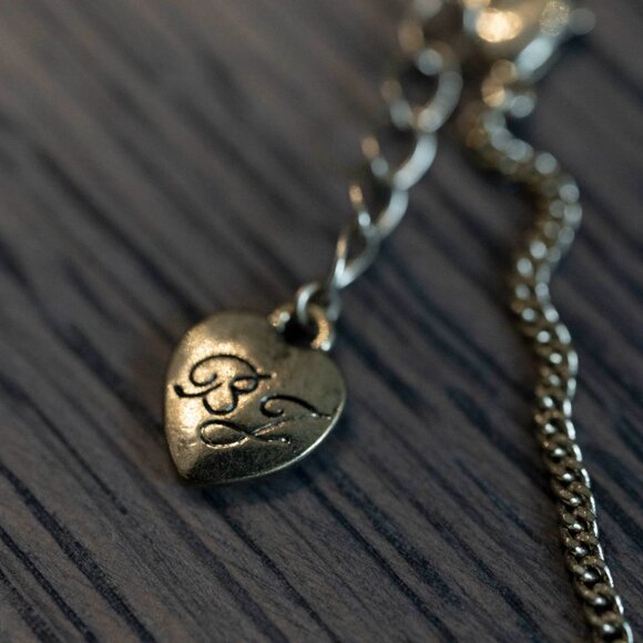 Betsey Johnson “Under the Sea” Anklet + Ring Set — Rare Vintage - Picture 7 of 7